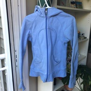 Lulu scuba hoodie